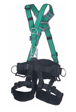 gravity reg suspension harnesses