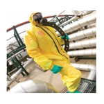 Chemical-Protective Coverall Microchem 3000