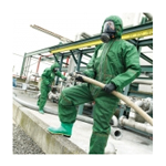 Chemical-Protective Coverall Microchem 4000