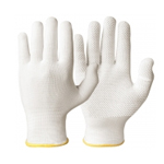 Cotton Gloves with Lycra