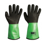 Cut and Chemical Resistant Vinyl/PVC Gloves