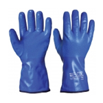 Nitrile Chemical Resistant Winter Gloves