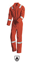 61025 Red Wing Desert/ Tropical FR Coverall