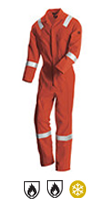 61212 Red Wing Winter FR Coverall