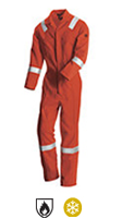 61412 Red Wing Winter FR Coverall