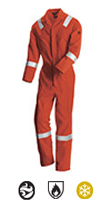 61512 Red Wing Arctic Coverall