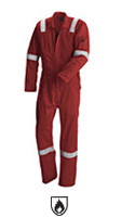 61711 Red Wing Tempertae FR Coverall