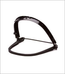 PYRAMEX cap style with ratchet suspension