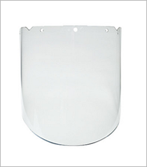 MSA HARD HAT Adapters and Faceshields