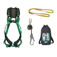 Gravity Suspension Harnesses