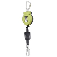 Gravity Suspension Harnesses