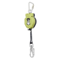 Gravity Suspension Harnesses