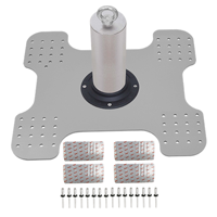 Gravity Suspension Harnesses