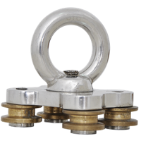 Gravity Suspension Harnesses