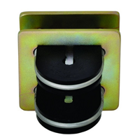 Gravity Suspension Harnesses