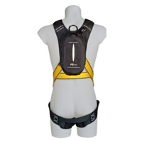 Gravity Suspension Harnesses