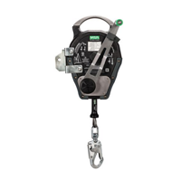 Gravity Suspension Harnesses