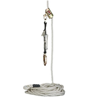Gravity Suspension Harnesses