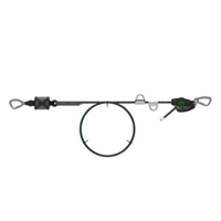Gravity Suspension Harnesses