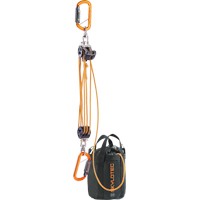 Gravity Suspension Harnesses