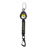 Gravity Suspension Harnesses