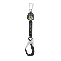 Gravity Suspension Harnesses