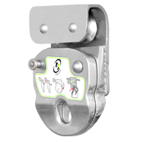 Gravity Suspension Harnesses