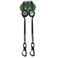 Gravity Suspension Harnesses