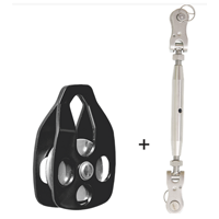 Gravity Suspension Harnesses