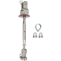 Gravity Suspension Harnesses