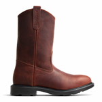 Men's Oxford Black