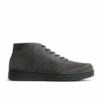 Men's Oxford Black