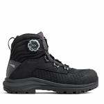 Men's Oxford Black