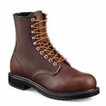 Men's Oxford Black