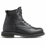 Men's Oxford Black