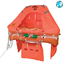 Delta Inflatable Lifejacket Belt-Pack, Auto 150N, SOLAS