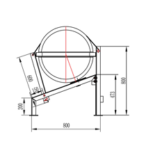 Delta Inflatable Lifejacket Belt-Pack, Auto 150N, SOLAS