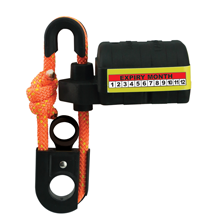 Delta Inflatable Lifejacket Belt-Pack, Auto 150N, SOLAS