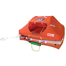 Delta Inflatable Lifejacket Belt-Pack, Auto 150N, SOLAS