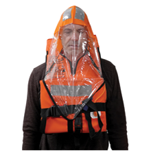 Delta Inflatable Lifejacket Belt-Pack, Auto 150N, SOLAS