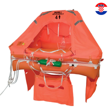 Delta Inflatable Lifejacket Belt-Pack, Auto 150N, SOLAS