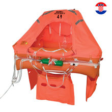 Delta Inflatable Lifejacket Belt-Pack, Auto 150N, SOLAS