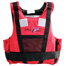 Delta Inflatable Lifejacket Belt-Pack, Auto 150N, SOLAS