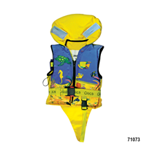 Delta Inflatable Lifejacket Belt-Pack, Auto 150N, SOLAS