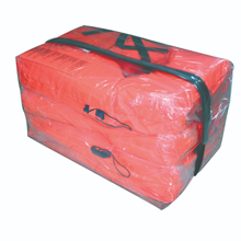 Delta Inflatable Lifejacket Belt-Pack, Auto 150N, SOLAS