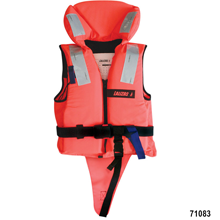 Delta Inflatable Lifejacket Belt-Pack, Auto 150N, SOLAS