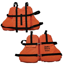 Delta Inflatable Lifejacket Belt-Pack, Auto 150N, SOLAS