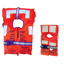 Delta Inflatable Lifejacket Belt-Pack, Auto 150N, SOLAS